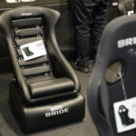 【画像】ずらり並んだシートを一気座りで比べたら即購入！　BRIDEブースなら絶対後悔しないシート選びができる【東京オートサロン2026】 〜 画像9