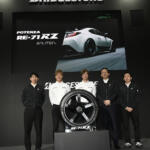 【画像】ストリート最強でサーキットも楽しめるスポーツタイヤ「POTENZA RE-71RZ」！　レーシングドライバーも絶賛するその中身とは【東京オートサロン2026】 〜 画像9