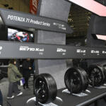 【画像】ストリート最強でサーキットも楽しめるスポーツタイヤ「POTENZA RE-71RZ」！　レーシングドライバーも絶賛するその中身とは【東京オートサロン2026】 〜 画像2