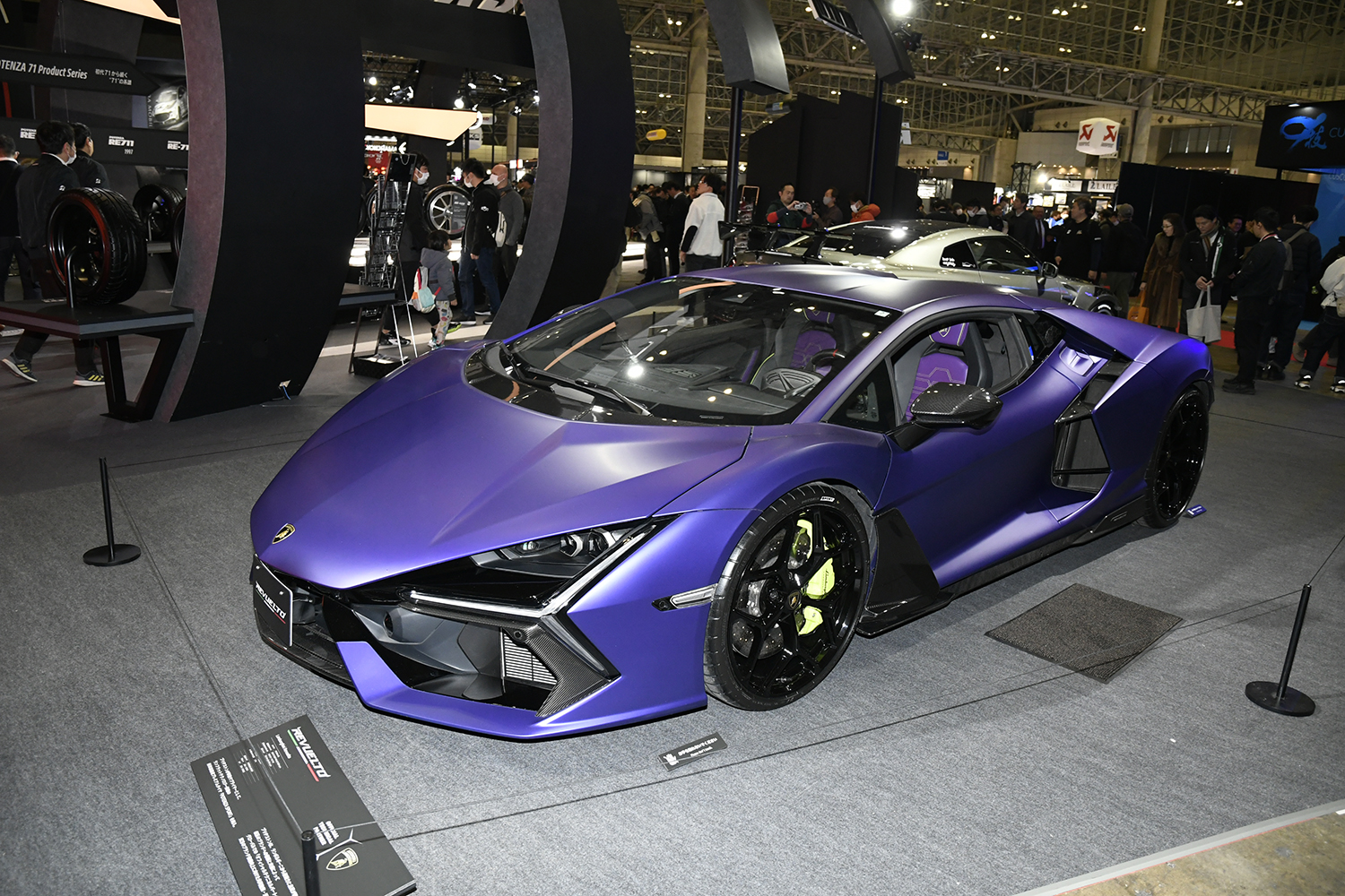 ランボルギーニ・レヴェルト 〜 画像10