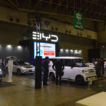 【画像】ガチで日本獲りを狙う軽EV「ラッコ」も登場！　BYDの本気がスゴすぎる【東京オートサロン2026】 〜 画像9