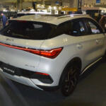 【画像】ガチで日本獲りを狙う軽EV「ラッコ」も登場！　BYDの本気がスゴすぎる【東京オートサロン2026】 〜 画像1