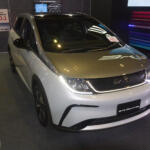 【画像】ガチで日本獲りを狙う軽EV「ラッコ」も登場！　BYDの本気がスゴすぎる【東京オートサロン2026】 〜 画像13