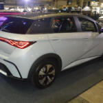 【画像】ガチで日本獲りを狙う軽EV「ラッコ」も登場！　BYDの本気がスゴすぎる【東京オートサロン2026】 〜 画像2