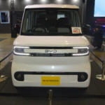 【画像】ガチで日本獲りを狙う軽EV「ラッコ」も登場！　BYDの本気がスゴすぎる【東京オートサロン2026】 〜 画像12