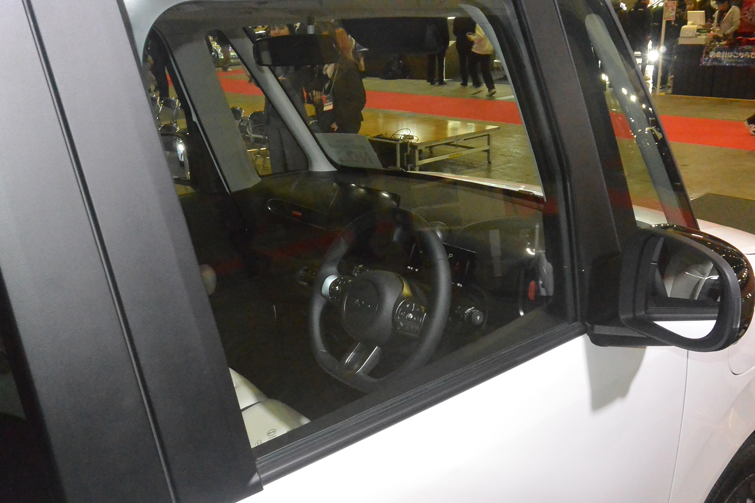 BYDブースは話題のクルマが目白押し【東京オートサロン2026】 〜 画像4