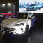 【画像】ガチで日本獲りを狙う軽EV「ラッコ」も登場！　BYDの本気がスゴすぎる【東京オートサロン2026】 〜 画像5