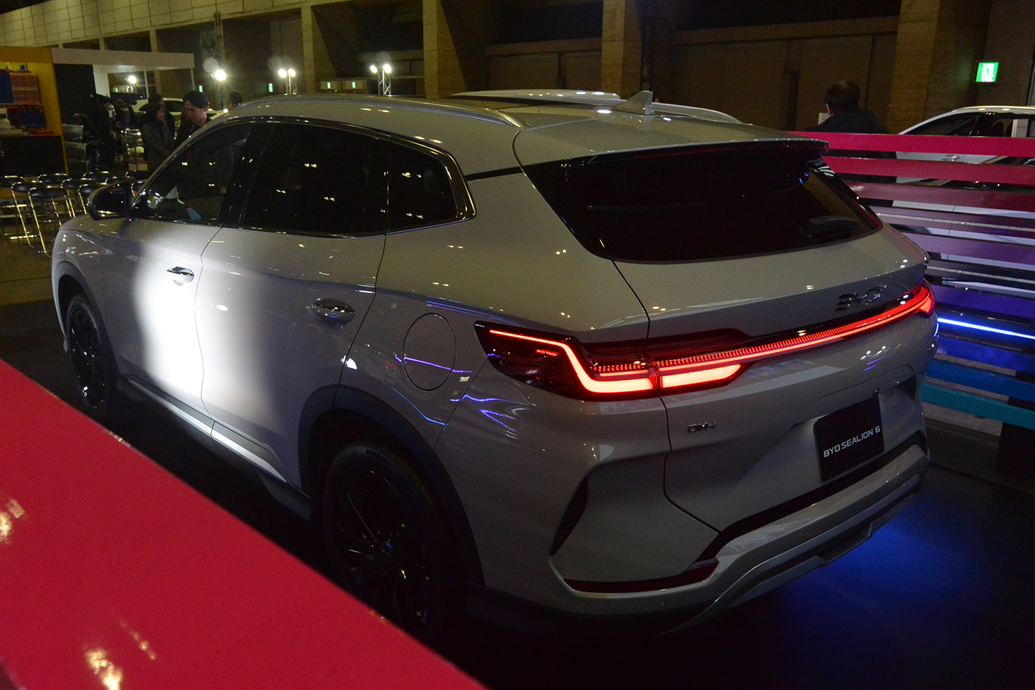BYDブースは話題のクルマが目白押し【東京オートサロン2026】 〜 画像6