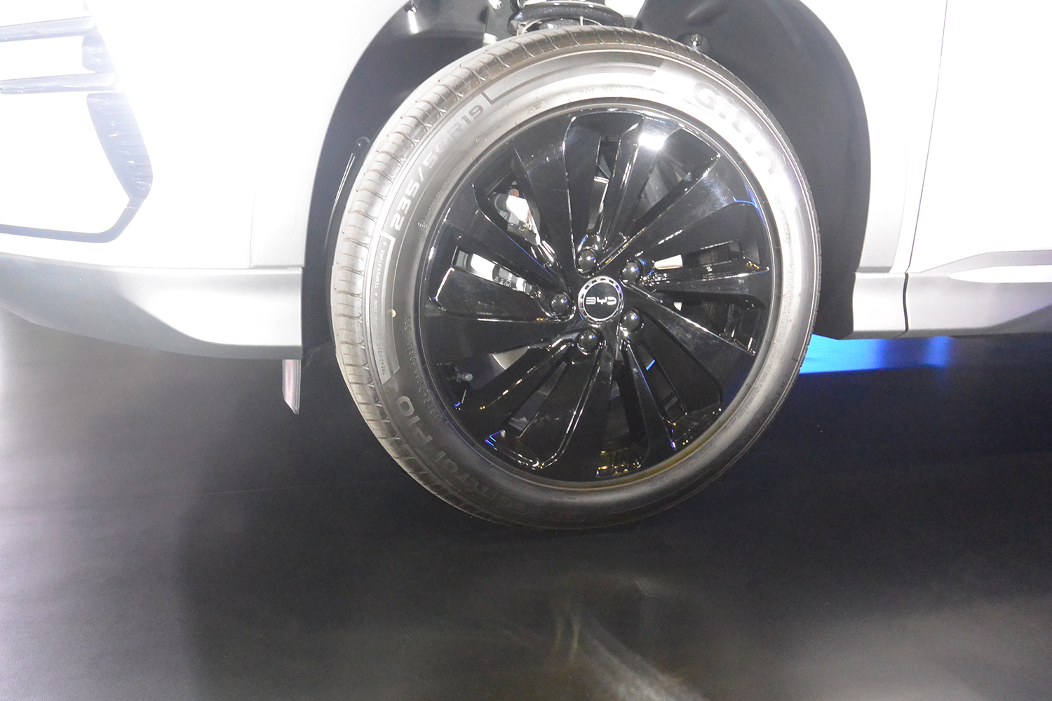 BYDブースは話題のクルマが目白押し【東京オートサロン2026】 〜 画像7