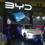 ガチで日本獲りを狙う軽EV「ラッコ」も登場！　BYDの本気がスゴすぎる【東京オートサロン2026】