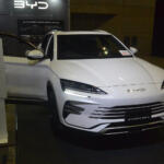 【画像】ガチで日本獲りを狙う軽EV「ラッコ」も登場！　BYDの本気がスゴすぎる【東京オートサロン2026】 〜 画像10