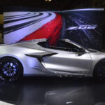 【画像】NAエンジンなのに646馬力！　現行コルベット最強のZ06の放つオーラがヤバい【東京オートサロン2026】 〜 画像3
