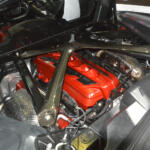 【画像】NAエンジンなのに646馬力！　現行コルベット最強のZ06の放つオーラがヤバい【東京オートサロン2026】 〜 画像6