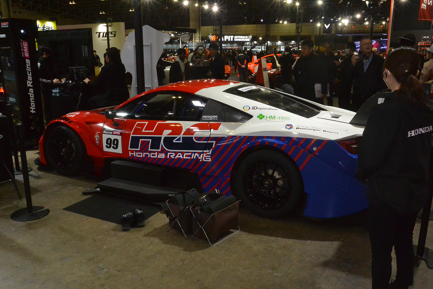 ホンダブースがスポーツ色に染まった激アツゾーンだった【東京オートサロン2026】 〜 画像1