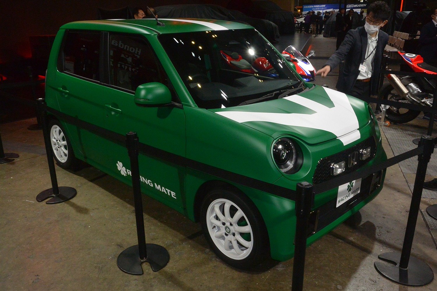 ホンダブースがスポーツ色に染まった激アツゾーンだった【東京オートサロン2026】 〜 画像2