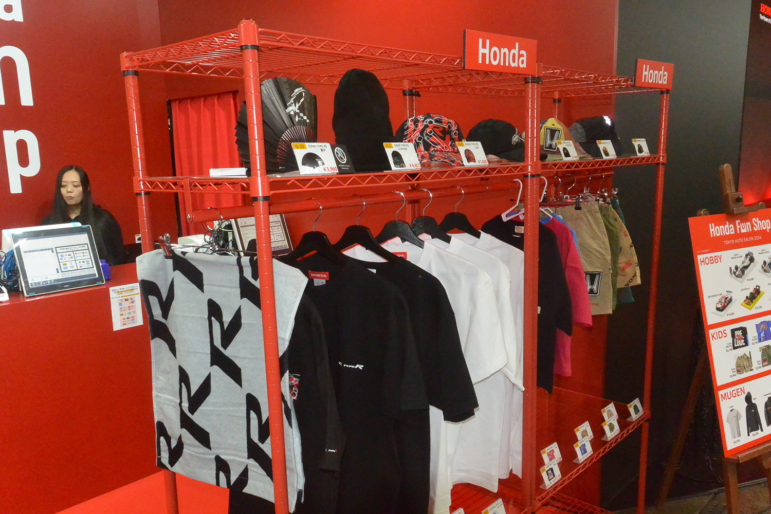 ホンダブースがスポーツ色に染まった激アツゾーンだった【東京オートサロン2026】 〜 画像3
