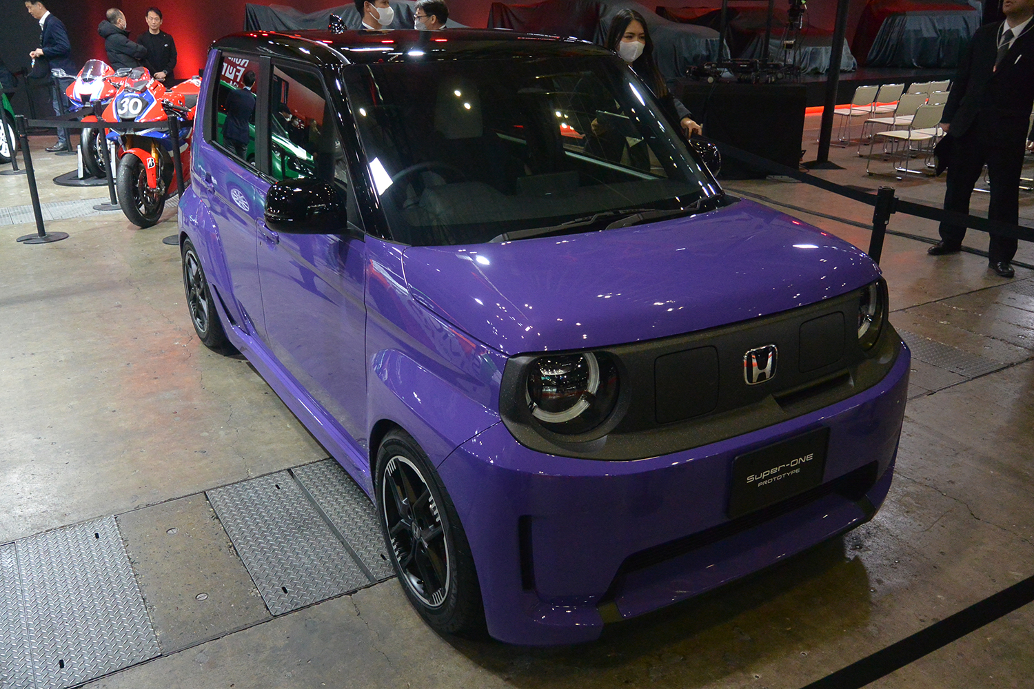 ホンダブースがスポーツ色に染まった激アツゾーンだった【東京オートサロン2026】 〜 画像4