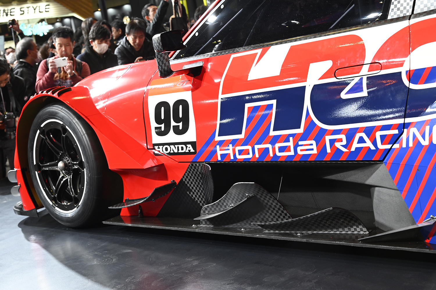 ホンダブースがスポーツ色に染まった激アツゾーンだった【東京オートサロン2026】 〜 画像7