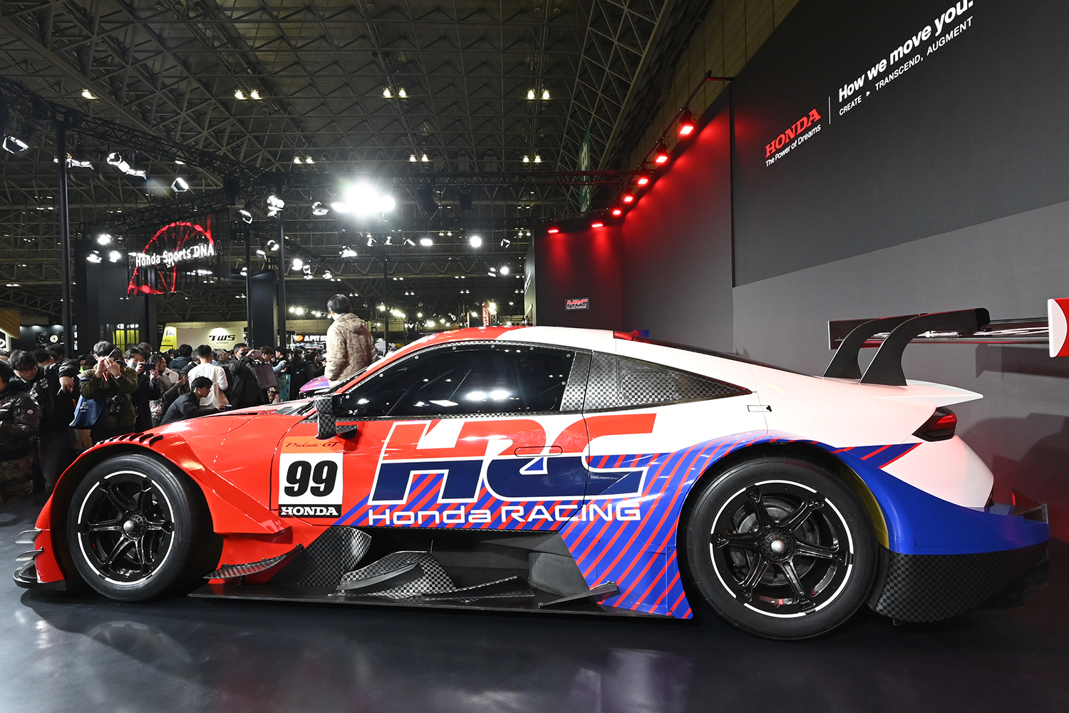 ホンダブースがスポーツ色に染まった激アツゾーンだった【東京オートサロン2026】 〜 画像9