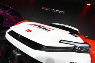 ホンダブースがスポーツ色に染まった激アツゾーンだった【東京オートサロン2026】