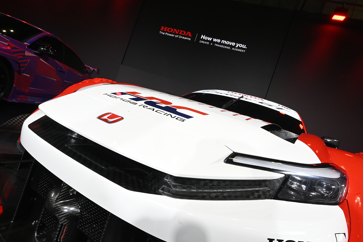 ホンダブースがスポーツ色に染まった激アツゾーンだった【東京オートサロン2026】