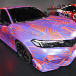 【画像】シビック タイプＲもプレリュードもHRCがイジるとこうなる！　インテグラまで登場してホンダファン歓喜【東京オートサロン2026】 〜 画像25