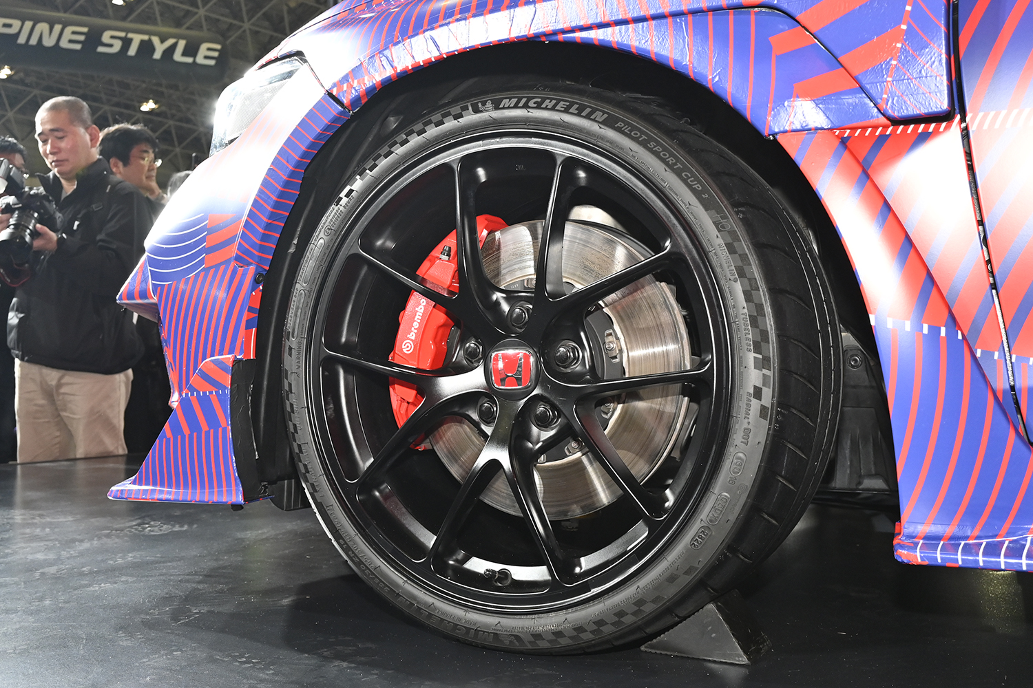 ホンダブースがスポーツ色に染まった激アツゾーンだった【東京オートサロン2026】 〜 画像13