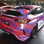 【画像】シビック タイプＲもプレリュードもHRCがイジるとこうなる！　インテグラまで登場してホンダファン歓喜【東京オートサロン2026】 〜 画像14