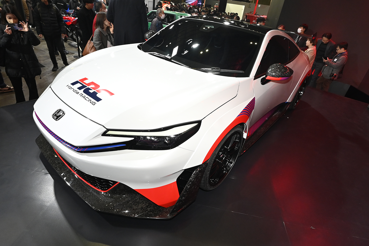 ホンダブースがスポーツ色に染まった激アツゾーンだった【東京オートサロン2026】 〜 画像16