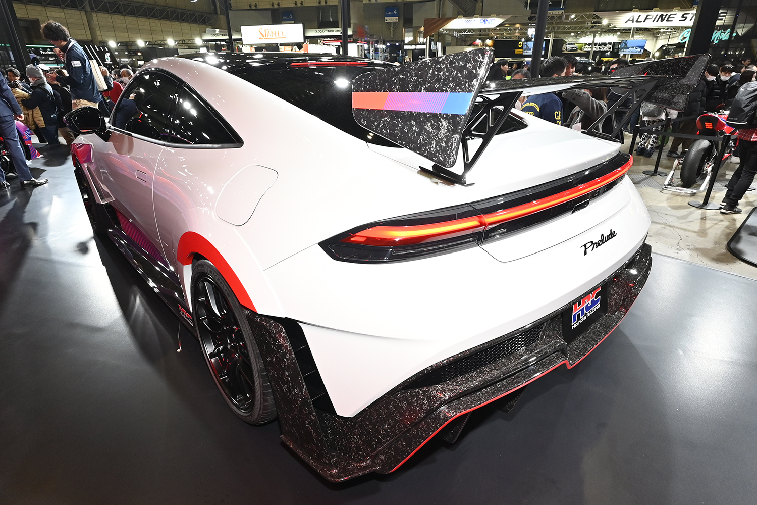 ホンダブースがスポーツ色に染まった激アツゾーンだった【東京オートサロン2026】 〜 画像18