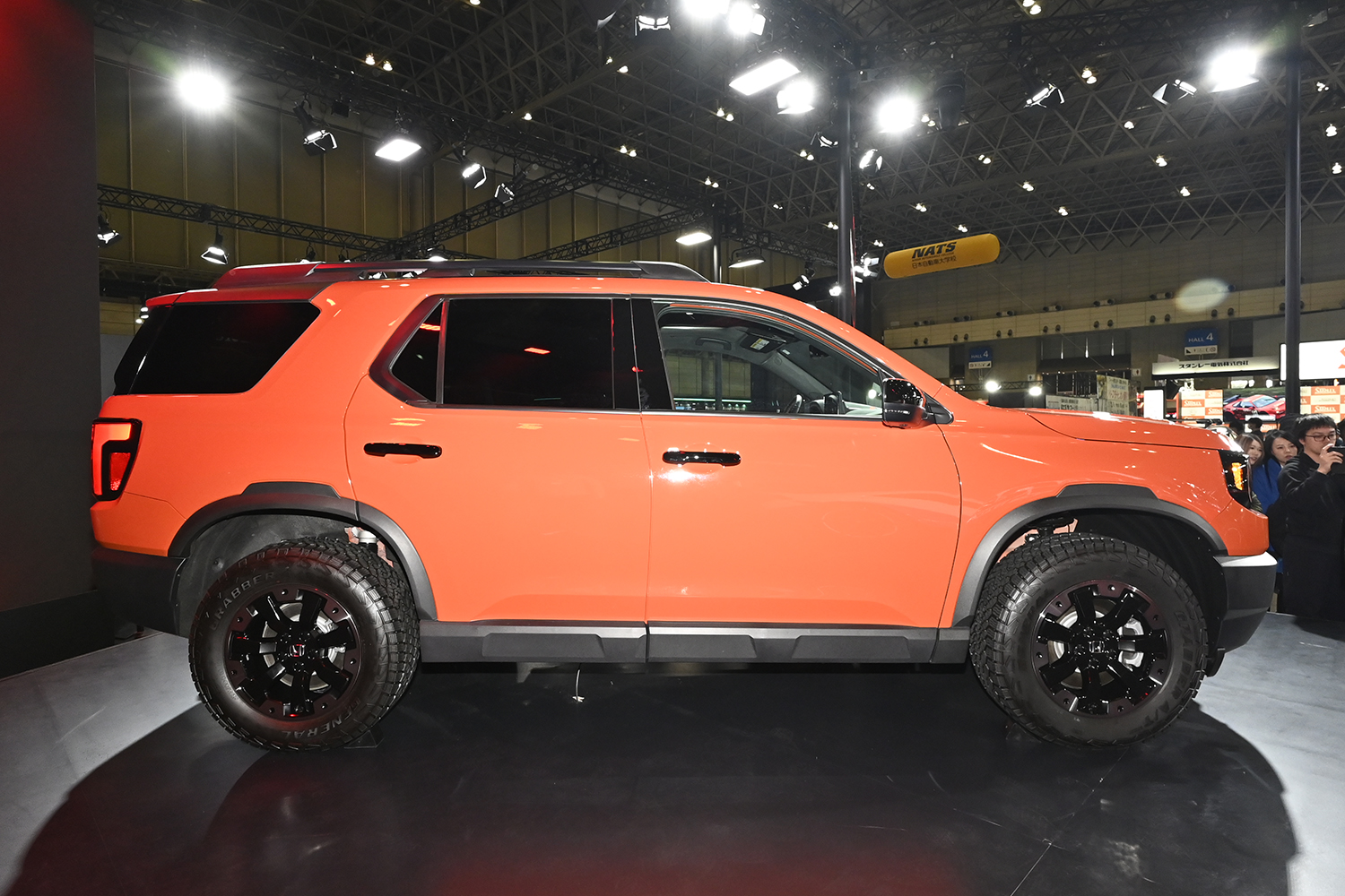 ホンダブースがスポーツ色に染まった激アツゾーンだった【東京オートサロン2026】 〜 画像19