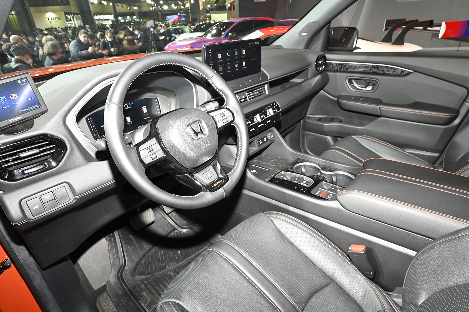 ホンダブースがスポーツ色に染まった激アツゾーンだった【東京オートサロン2026】 〜 画像20