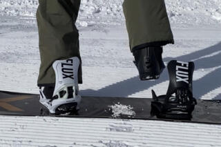 FLUXのビンディング