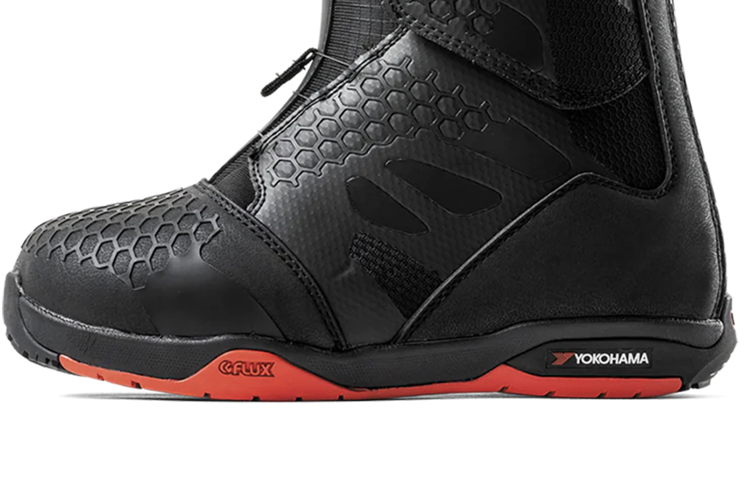 クルマ関連のブランドが関わっているスノーボードギアがあった 〜 画像17