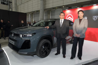 ステランティスが「プジョー」「シトロエン」「DS」を東京オートサロンに持ってきたワケ【東京オートサロン2026】