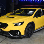 【画像】WRXに待望のMTモデルが登場！　いまなら「生」で見て触れられる!!【東京オートサロン2026】 〜 画像2