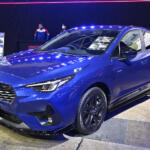 【画像】WRXに待望のMTモデルが登場！　いまなら「生」で見て触れられる!!【東京オートサロン2026】 〜 画像4