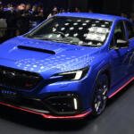 WRXに待望のMTモデルが登場！　いまなら「生」で見て触れられる!!【東京オートサロン2026】