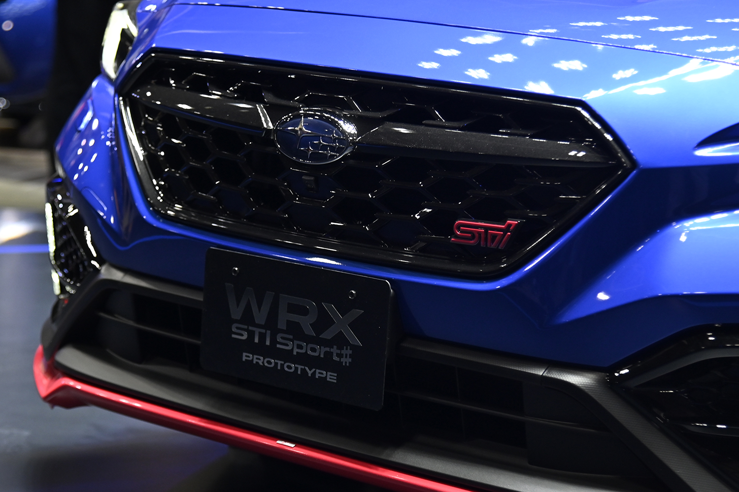 スバルが「WRX STI Sport♯」をはじめとした特別仕様車を大量発表で会場大盛り上がり【東京オートサロン2026】 〜 画像110