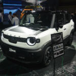 【画像】「モンハン」コラボのジムニーとかゲームファンも熱くなること確実！　スズキのクルマたちがあらゆる人の冒険心をかき立てる!!　【東京オートサロン2026】 〜 画像2