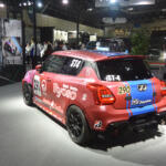 【画像】「モンハン」コラボのジムニーとかゲームファンも熱くなること確実！　スズキのクルマたちがあらゆる人の冒険心をかき立てる!!　【東京オートサロン2026】 〜 画像3