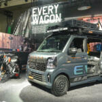 【画像】「モンハン」コラボのジムニーとかゲームファンも熱くなること確実！　スズキのクルマたちがあらゆる人の冒険心をかき立てる!!　【東京オートサロン2026】 〜 画像24