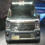 【画像】「モンハン」コラボのジムニーとかゲームファンも熱くなること確実！　スズキのクルマたちがあらゆる人の冒険心をかき立てる!!　【東京オートサロン2026】 〜 画像4