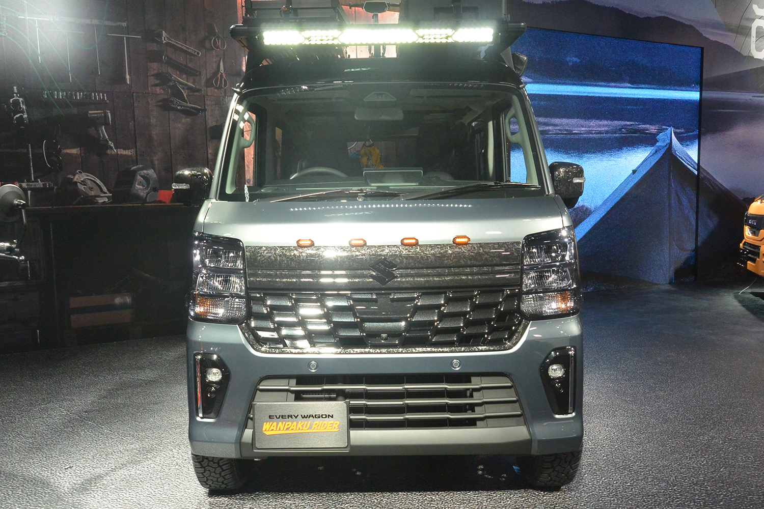 スズキの遊び心溢れるアドベンチャーブースを見逃すな！【東京オートサロン2026】 〜 画像4