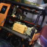 【画像】「モンハン」コラボのジムニーとかゲームファンも熱くなること確実！　スズキのクルマたちがあらゆる人の冒険心をかき立てる!!　【東京オートサロン2026】 〜 画像5