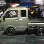 【画像】「モンハン」コラボのジムニーとかゲームファンも熱くなること確実！　スズキのクルマたちがあらゆる人の冒険心をかき立てる!!　【東京オートサロン2026】 〜 画像7