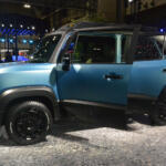 【画像】「モンハン」コラボのジムニーとかゲームファンも熱くなること確実！　スズキのクルマたちがあらゆる人の冒険心をかき立てる!!　【東京オートサロン2026】 〜 画像9