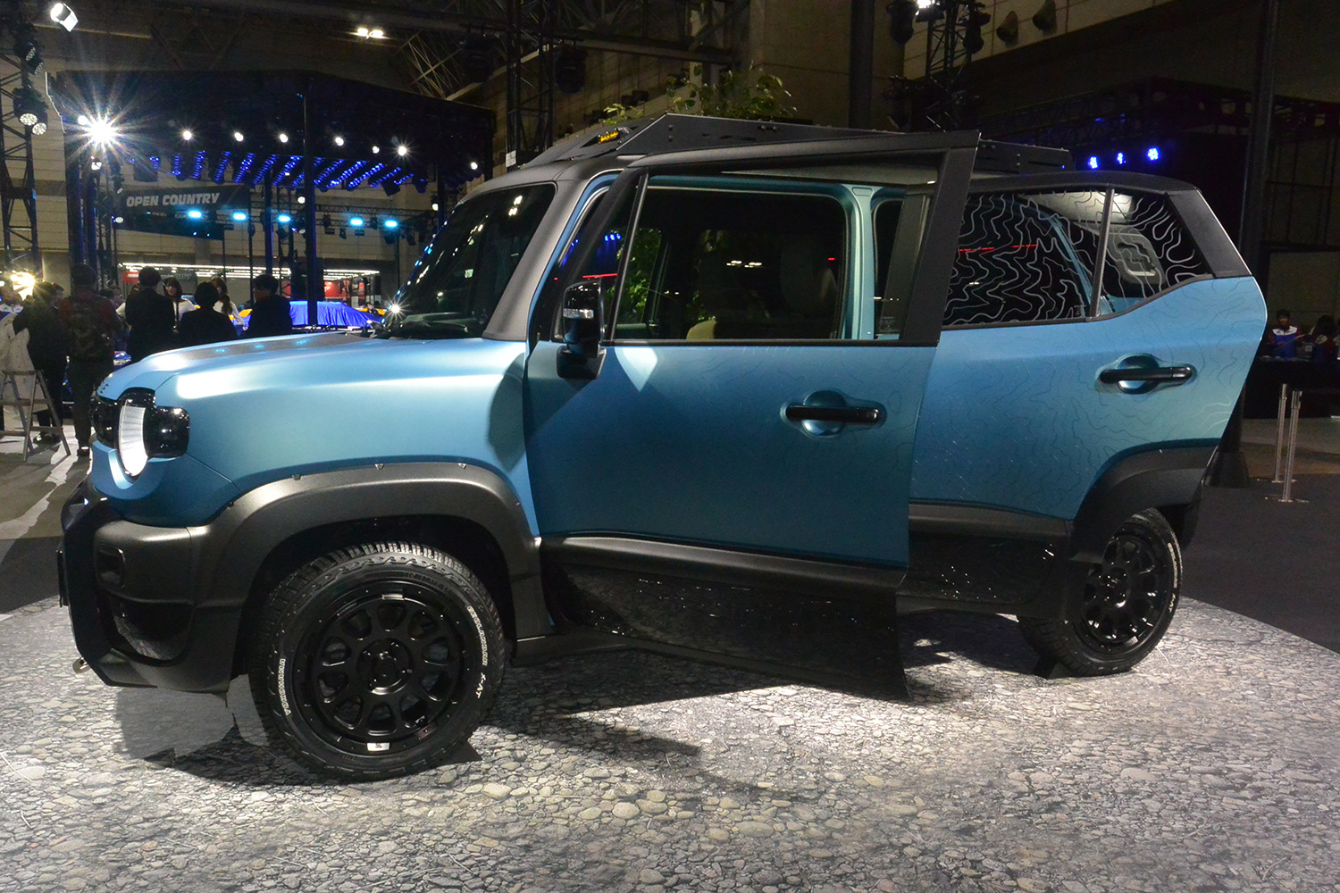 スズキの遊び心溢れるアドベンチャーブースを見逃すな！【東京オートサロン2026】 〜 画像9