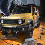 【画像】「モンハン」コラボのジムニーとかゲームファンも熱くなること確実！　スズキのクルマたちがあらゆる人の冒険心をかき立てる!!　【東京オートサロン2026】 〜 画像26