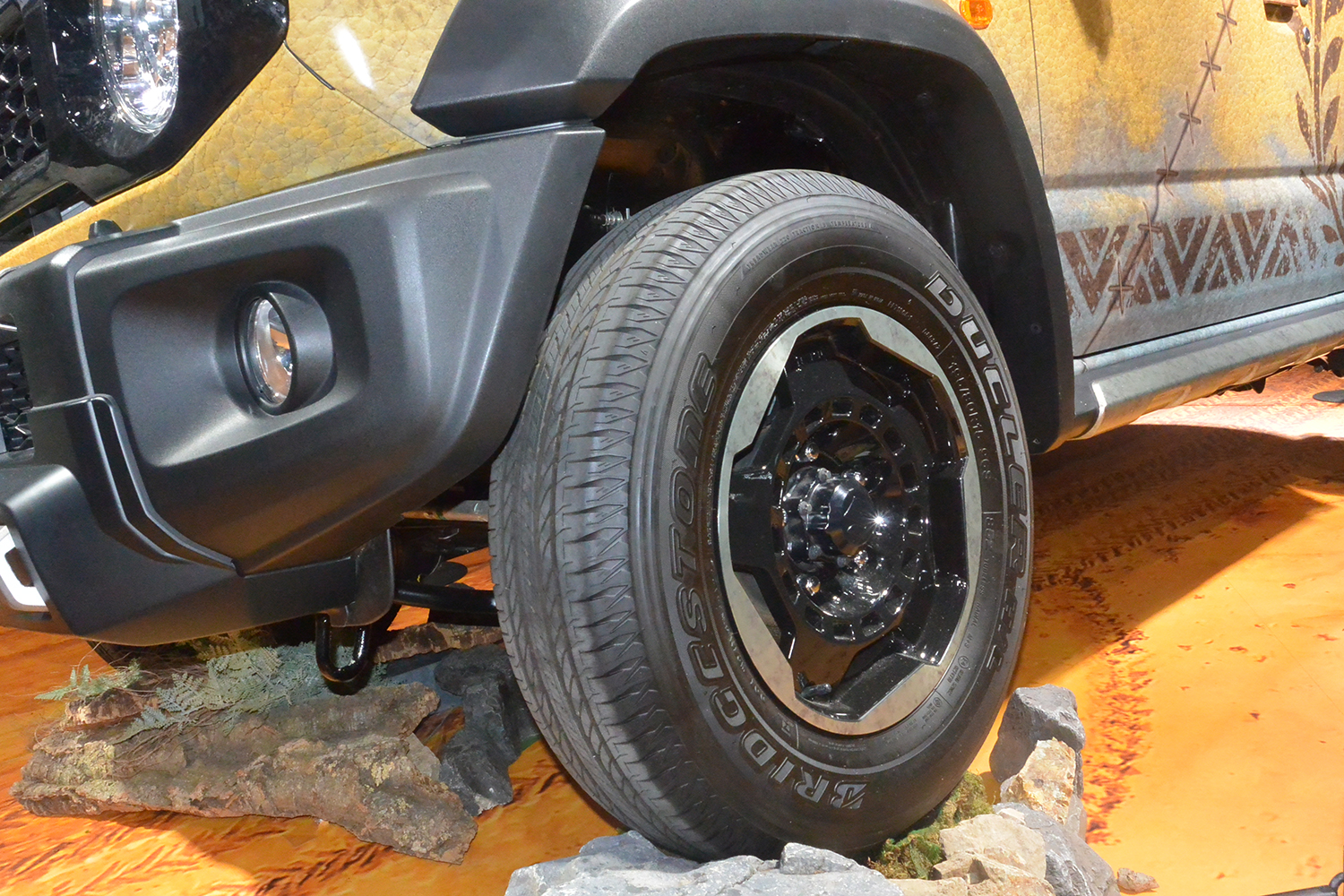 スズキの遊び心溢れるアドベンチャーブースを見逃すな！【東京オートサロン2026】 〜 画像10